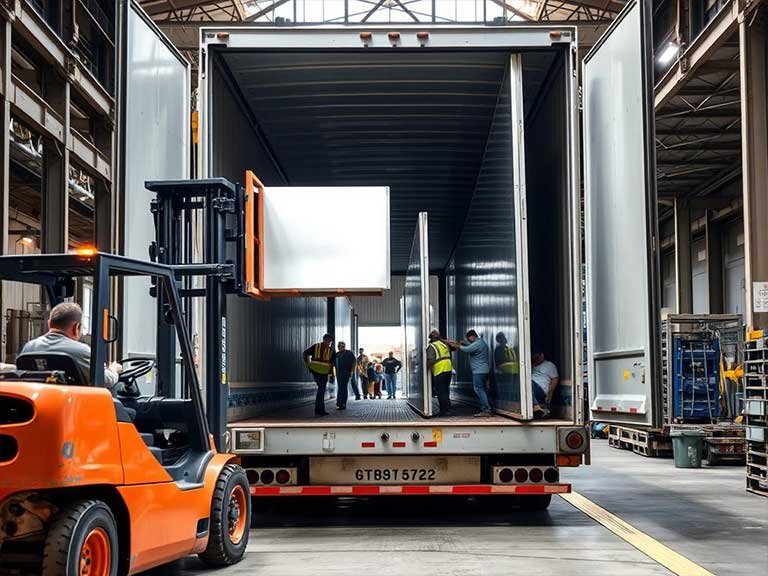 Remolque de pared lateral-6