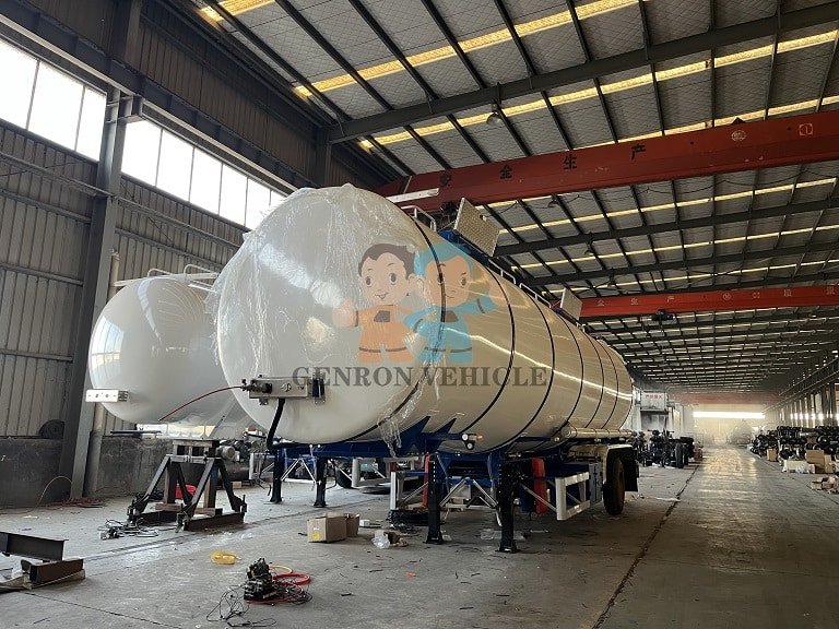 мастерская топливозаправщиков