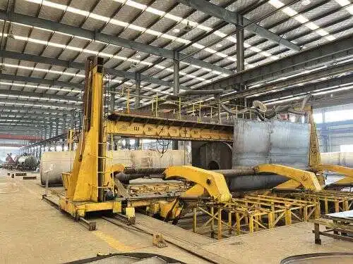 Semi-trailer Manufacturing