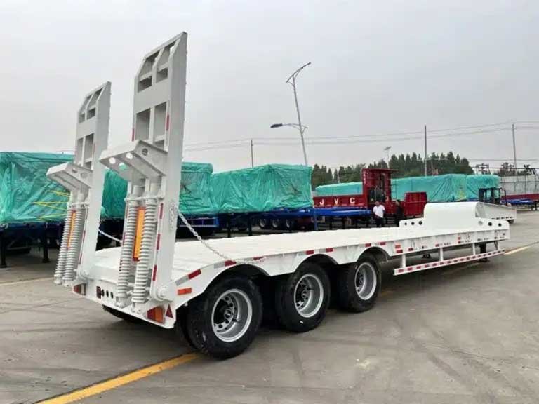 Remorque surbaissée 3