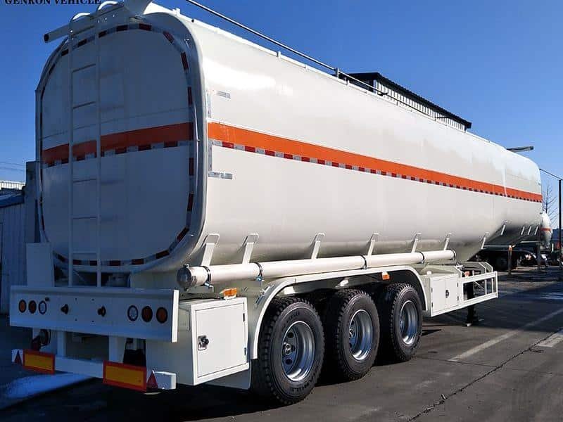 What is a Fuel Tanker Trailer?