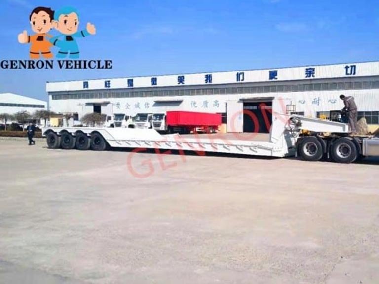 Col de cygne amovible pour camion 3