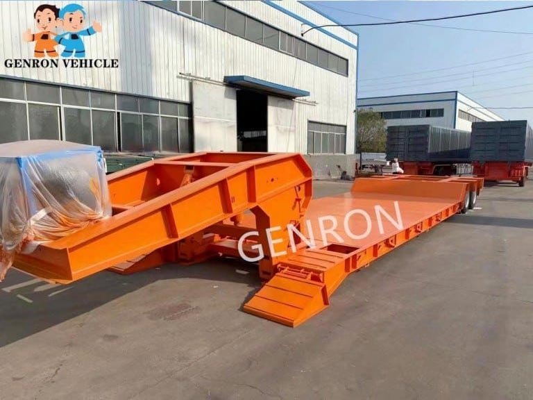 Col de cygne amovible pour camion 4