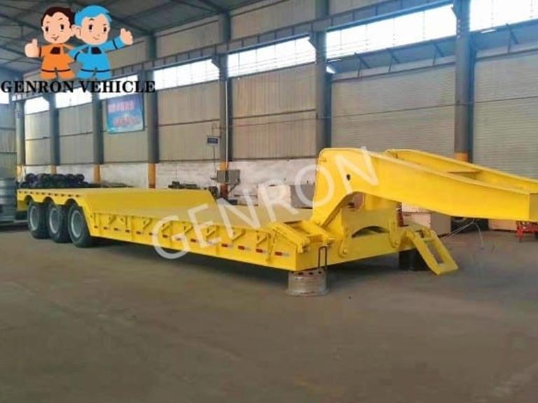 Col de cygne amovible pour camion 8