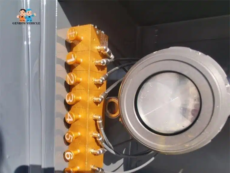 soupape de décharge