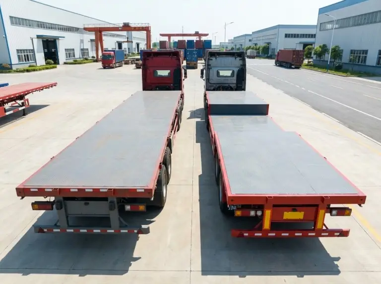 Платформа против платформы со ступеньками