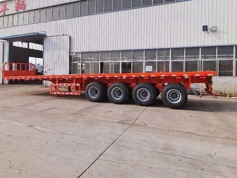 Dimensiones Camión Remolque