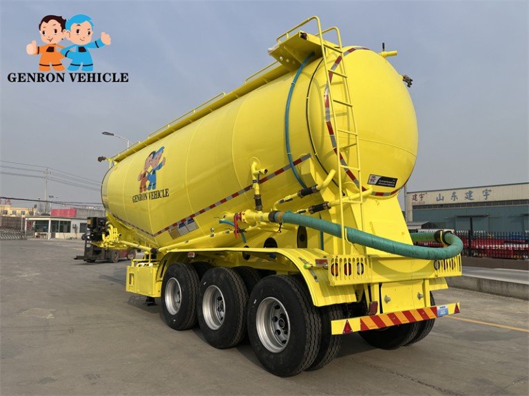 30 CBM Cement Tanker (3)
