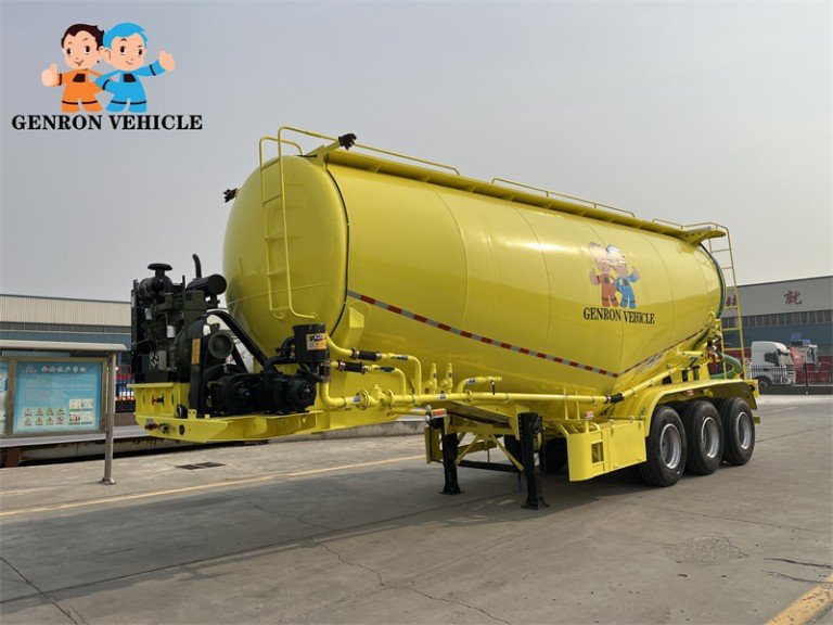 30 CBM Cement Tanker (4)