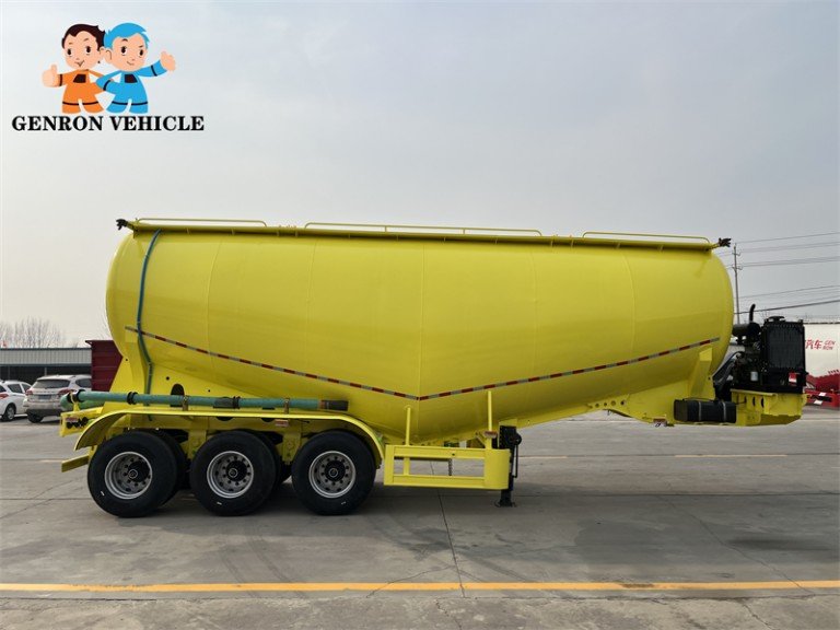 30 CBM Cement Tanker (6)