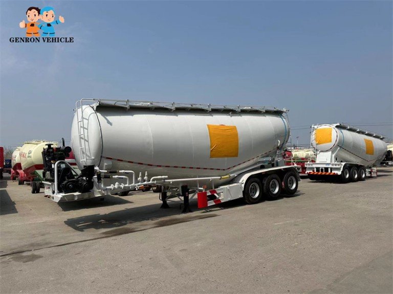 45 CBM Cement tanker (1)