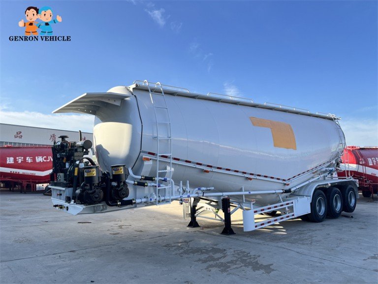 45 CBM Cement tanker (2)