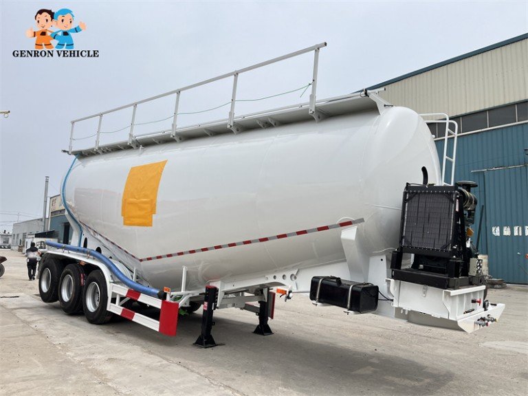 45 CBM Cement tanker (3)
