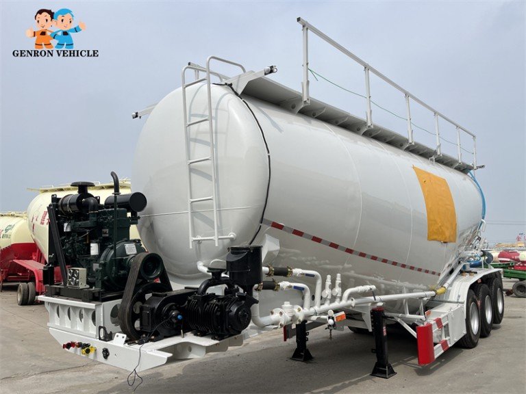 45 CBM Cement tanker (4)
