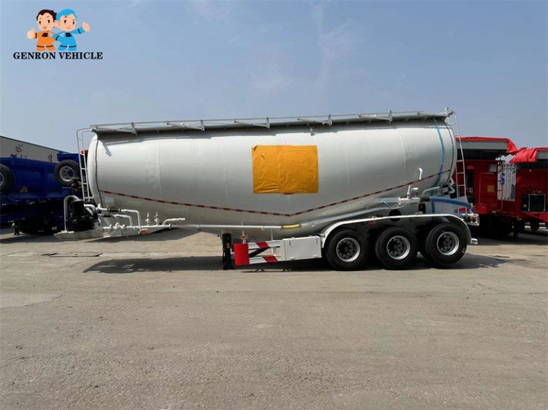 45 CBM Cement tanker (5)