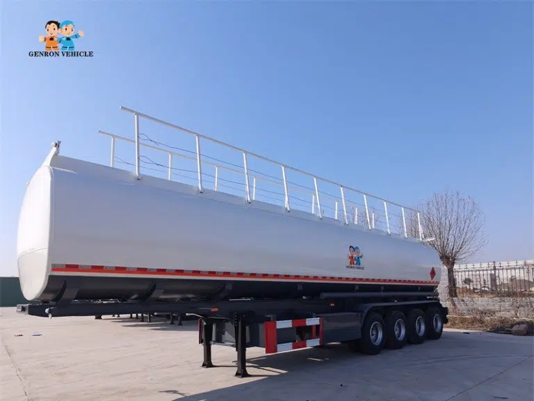 Remorque citerne à carburant de 45 000 litres (4)
