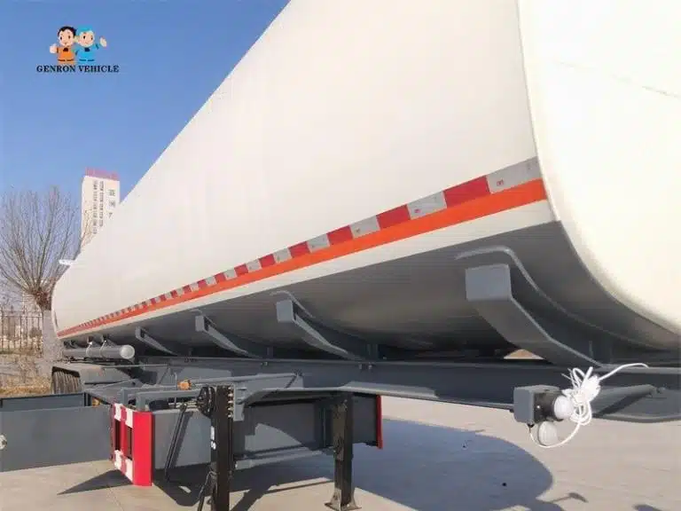 Remorque citerne à carburant de 45 000 litres (5)