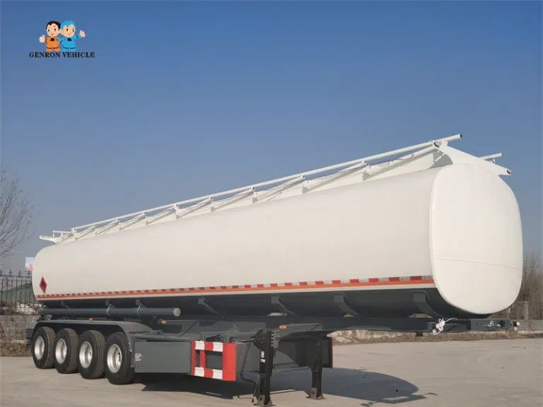 Remorque citerne à carburant de 45 000 litres (6)