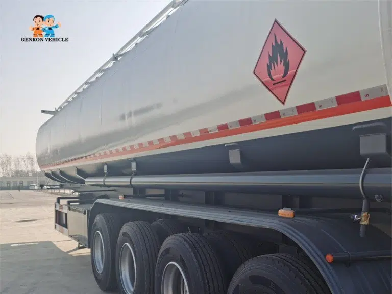 Remorque citerne à carburant de 45 000 litres (7)