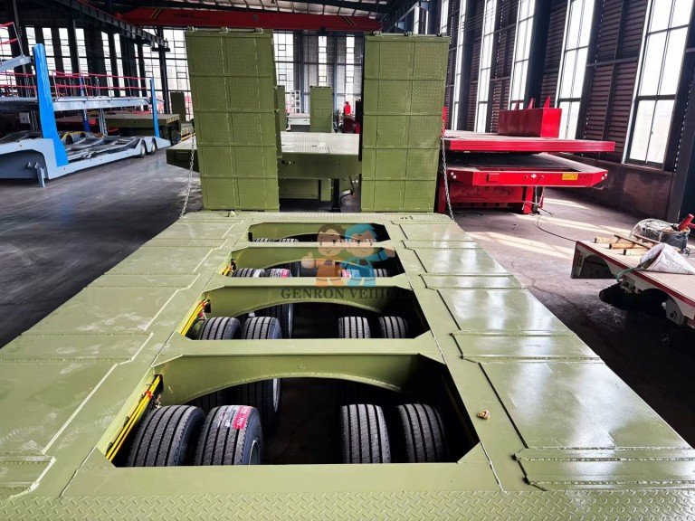 Estructura de marco de gabinete de base baja con cuello plegable