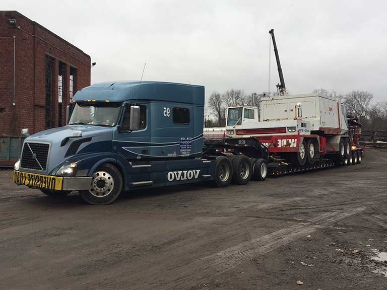 Remorque surbaissée 3