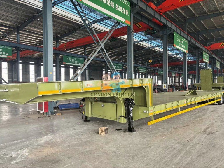 Folding Neck Lowboy