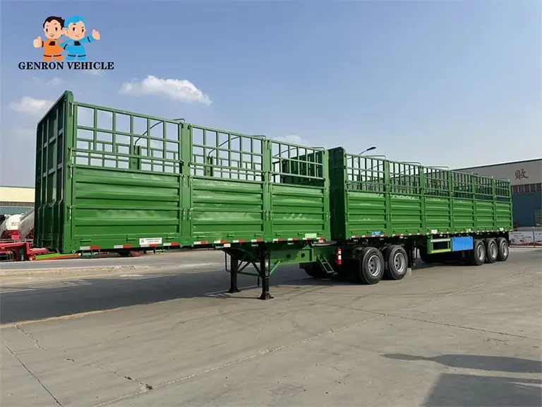 ¿Qué es un camión Superlink?