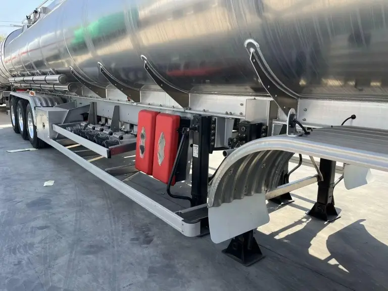 Sécurité des pétroliers et composants fonctionnels