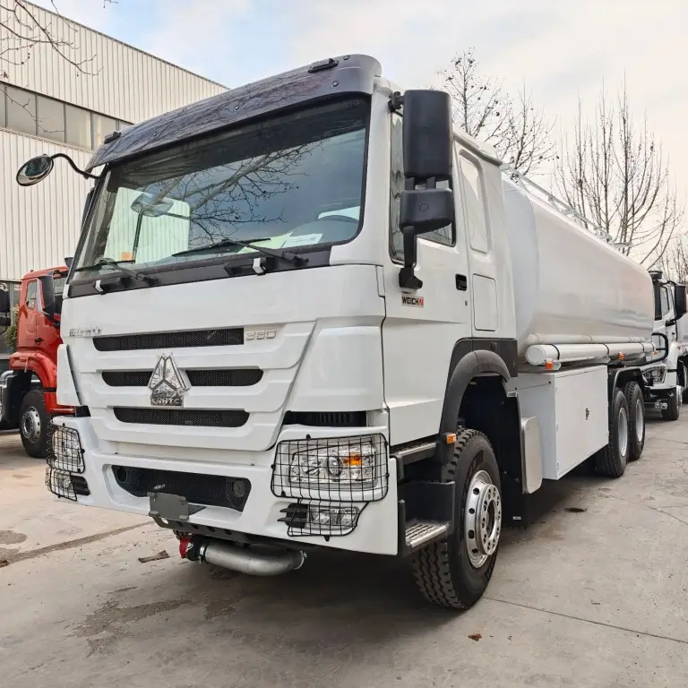 Manutenção de Caminhões HOWO