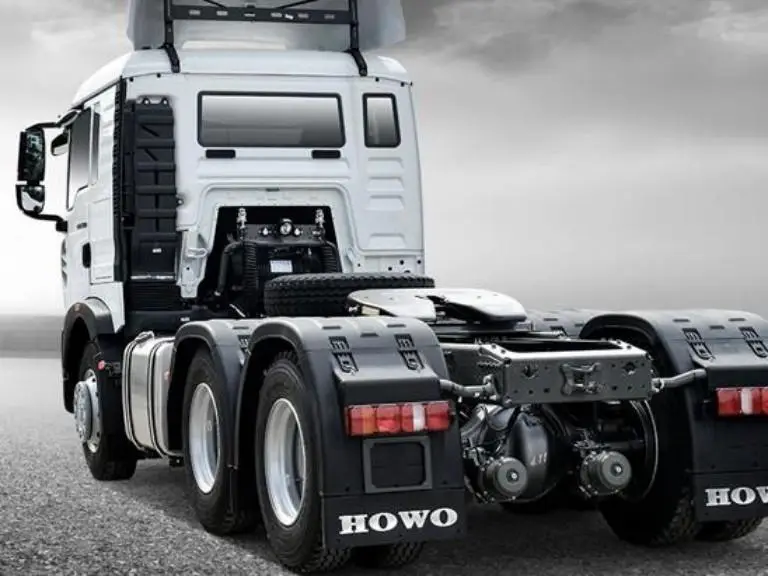 Caminhões HOWO