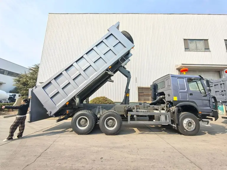 HOWO Dump Truck