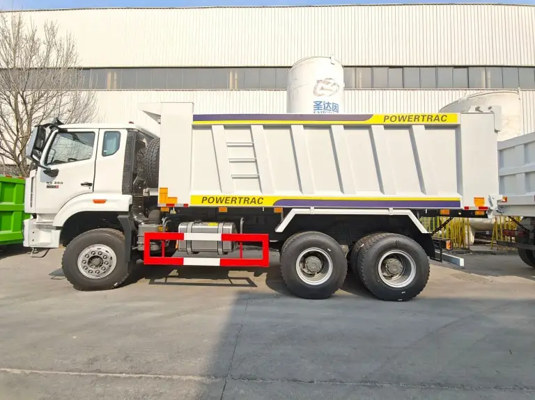 HOWO 6x4 Dump Truck
