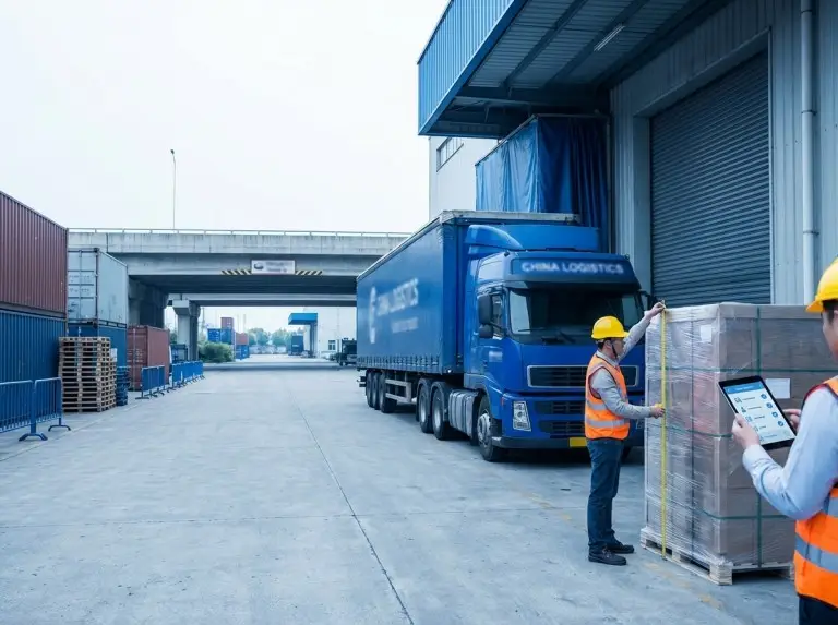 Clearance and Dock Fit Checks Before Dispatch
