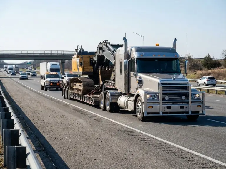 Types de remorques pour charges lourdes