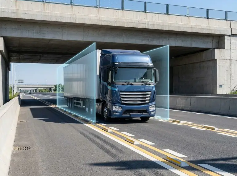 Tractor-Trailer Width Planning