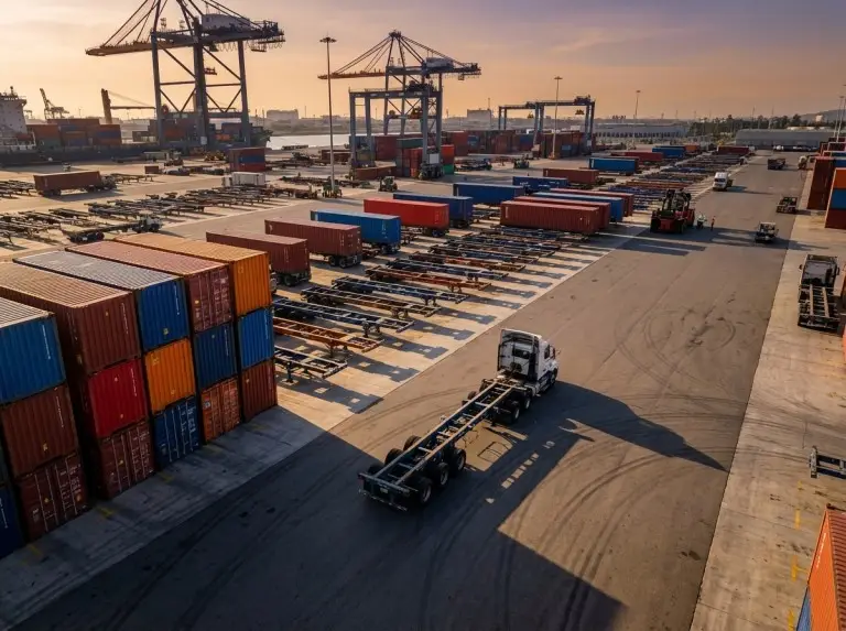 Cómo elegir un chasis para contenedores