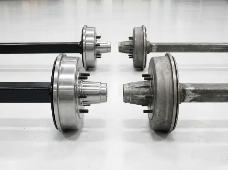 trailer axle brand comparison