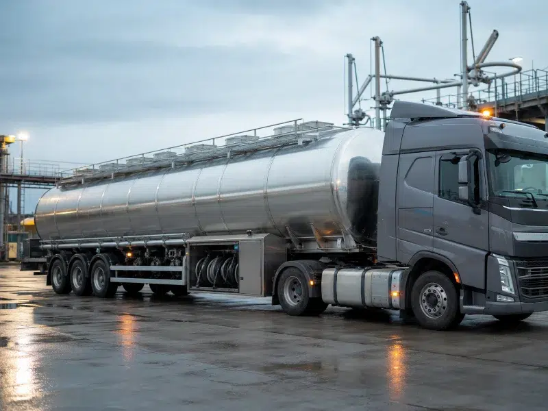 Petroleum Trailer Specifications: What DOT 406 Fixes and What the Buyer Configures Before Build